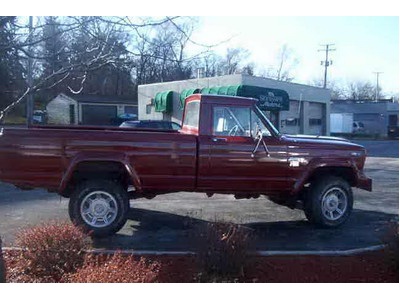 1968 Jeep Gladiator