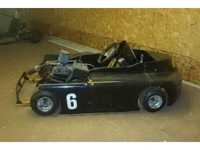 Sprint Go-Kart