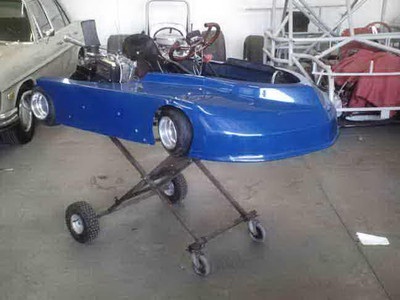 2004 Precission Race Craft Enforcer 