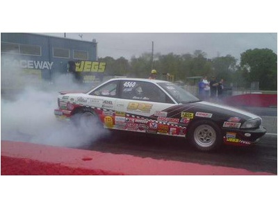 1995 Achievas - race ready