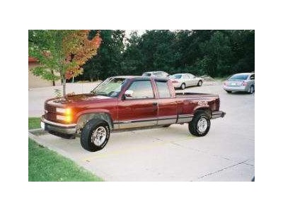 1993 Chevrolet K1500