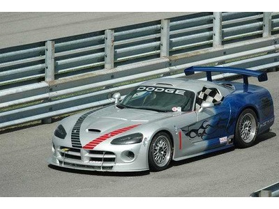 2003 Dodge Viper Comp Coupe