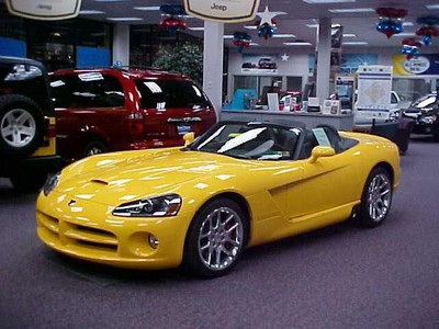 2005 Dodge Viper srt10