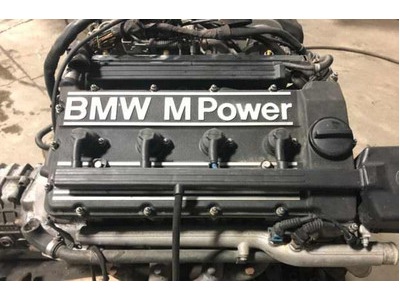 FS: 1989 BMW S14 Engine w/ Gearbox