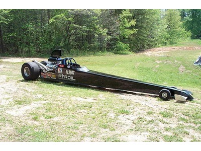 240" Spitzer Dragster
