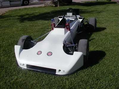 1971 Hawke DL5B FSV/FC