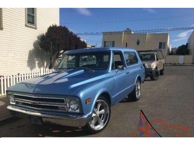 Chevrolet K-5 Blazer 1968/1973