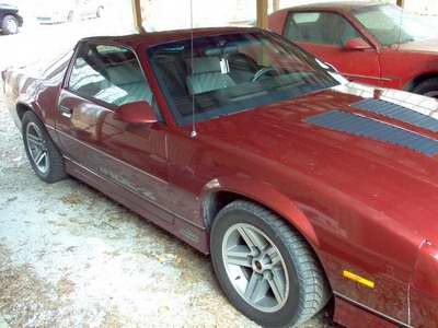 1987 IROC Z28 Exc.Condition Only $3000