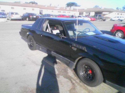 1987 Buick Grand National 14000 obo