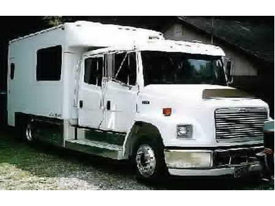1999 Freightliner Toterhome