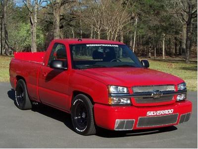 nascar street truck