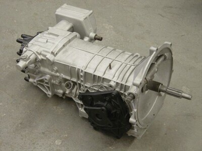 ZF 5DS-25 Type 2 Transaxle