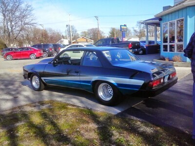 Pro Street 78 Malibu