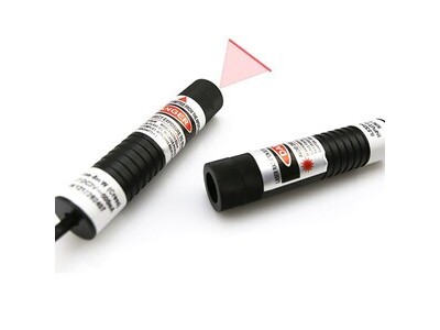 100mW Red Laser Line Generator