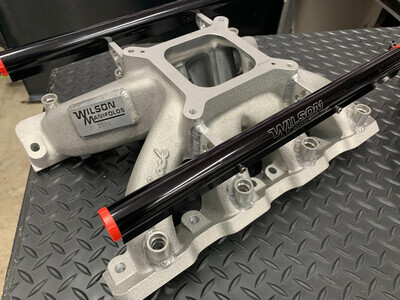 Performance Manifolds