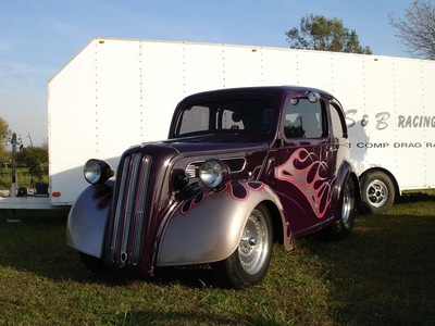 1948 Ford Anglia