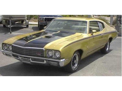 1971 Buick Gran Sport