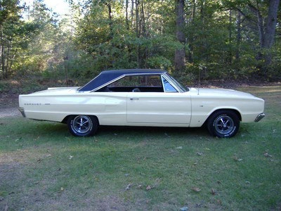 1967 Dodge Coronet 440