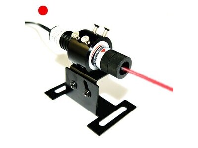 50mW Pro Red Dot Laser Alignment