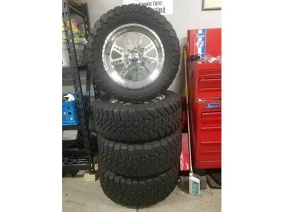 American force wheels 22
