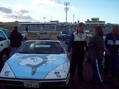 Own your Own Race Car for Under $1k