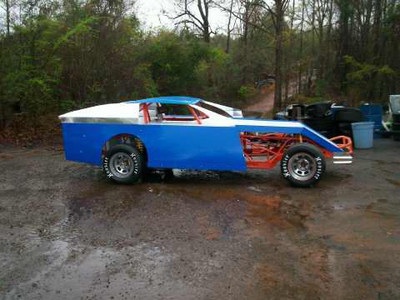 Race Ready 2001 K-Mod