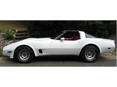 1981 corvette