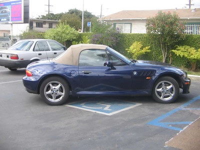 BMW Roster Z3