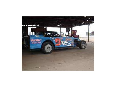 2003 BRA Modified