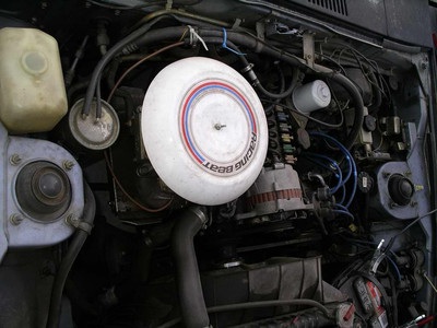 RX7 GSL Limited Edition Tons Racing Mods