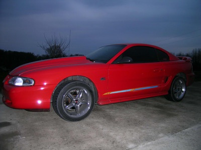 Adult owned 1994 Mustang GT