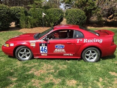 For sale 1999 ford mustang
