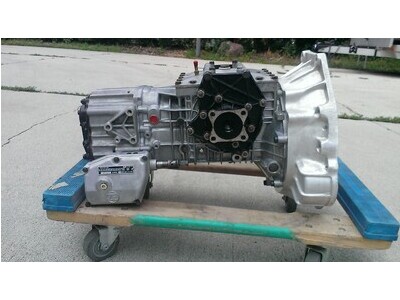 ZF 5DS-25/2 Gearbox