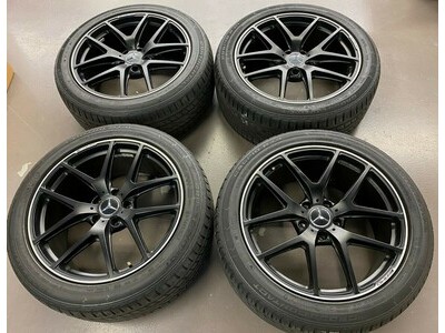 21" Mercedes-Benz G-Class G65 AMG OEM 