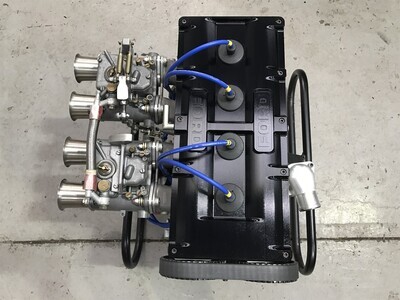 Cosworth BDG 2.0L Engine 