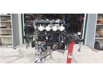 1988 BMW M3 S14 2.3L Engine