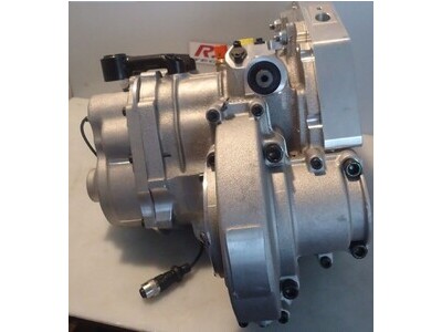 Sadev ST75-14 6-speed sequential gearbox