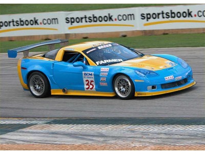 C6R World Challenge corvette-all Carbon 