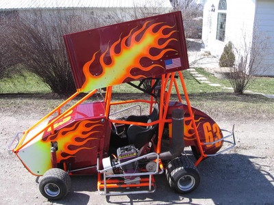 2003 Open Speedway Midget