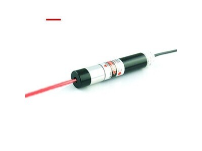 660nm Red Laser Line Generators