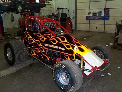 305 Sprint Car