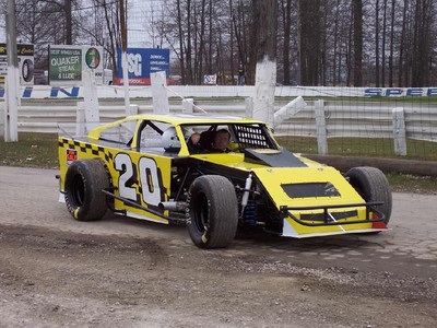 2000 Bice modified complete IMCA legal