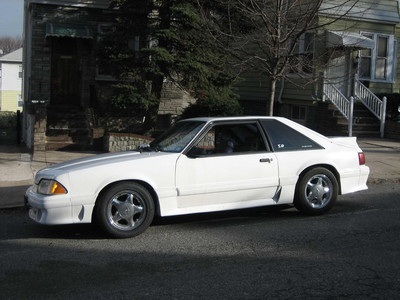 1991 Ford Mustang GT