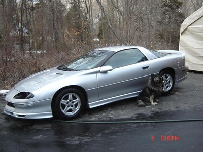 97 Chevy Camaro RS 30th ann. editon