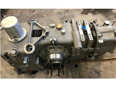 Hewland FTR 6 Speed Sequential Gearbox