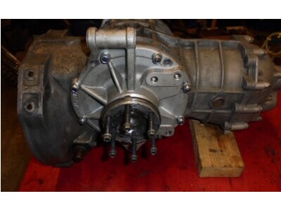 Hewland MK9 Gearbox