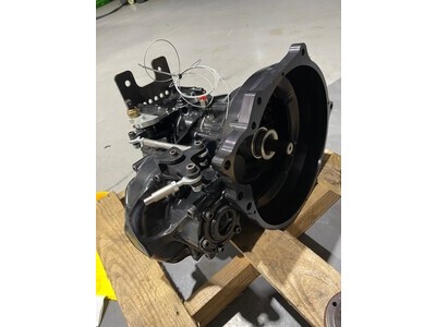 Beckert universal 6 Speed FWD sequential