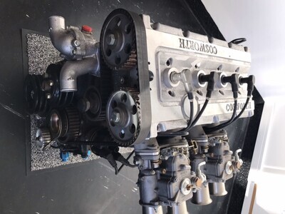 Cosworth YAC Engine