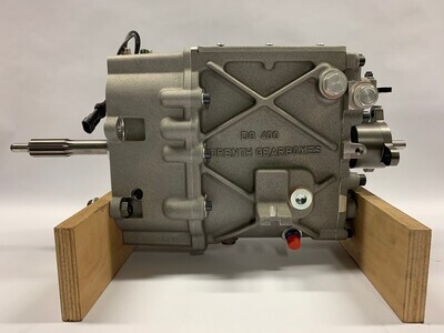 Drenth DG 400 6-speed Gearbox