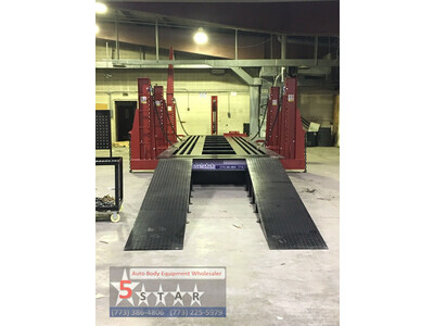 39 FEET 6 TOWERS HEAVY DUTY SEMI TRUCKS,